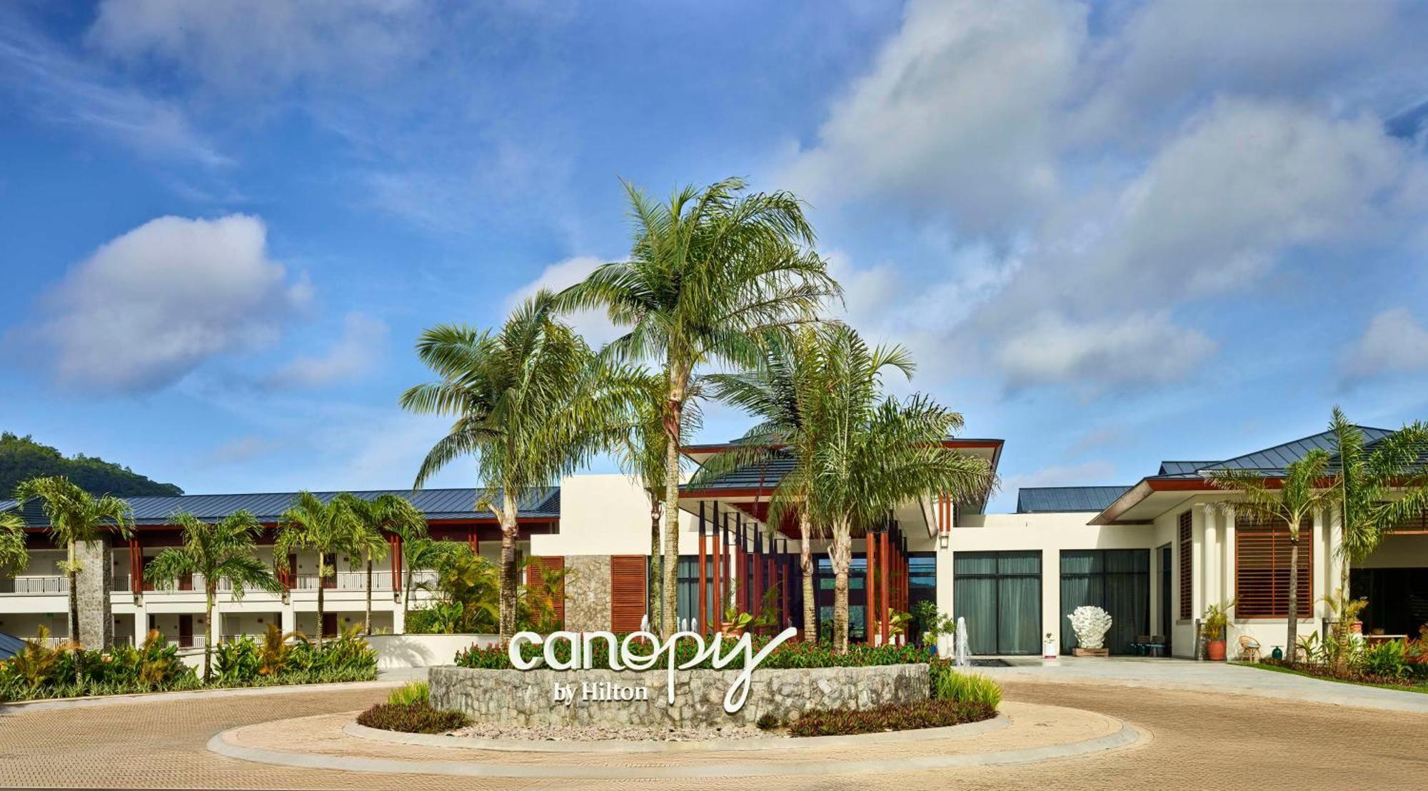 Canopy By Hilton Seychelles Resort Anse a La Mouche Екстер'єр фото