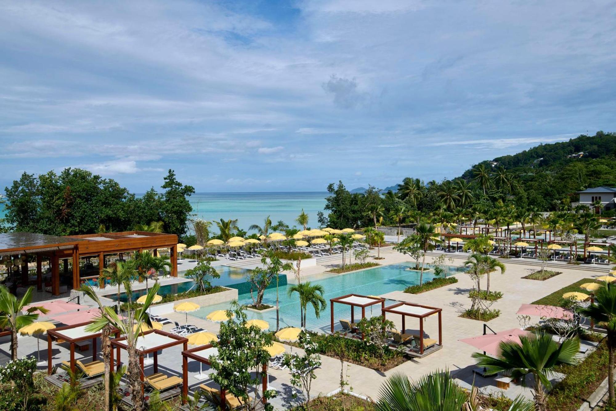 Canopy By Hilton Seychelles Resort Anse a La Mouche Екстер'єр фото