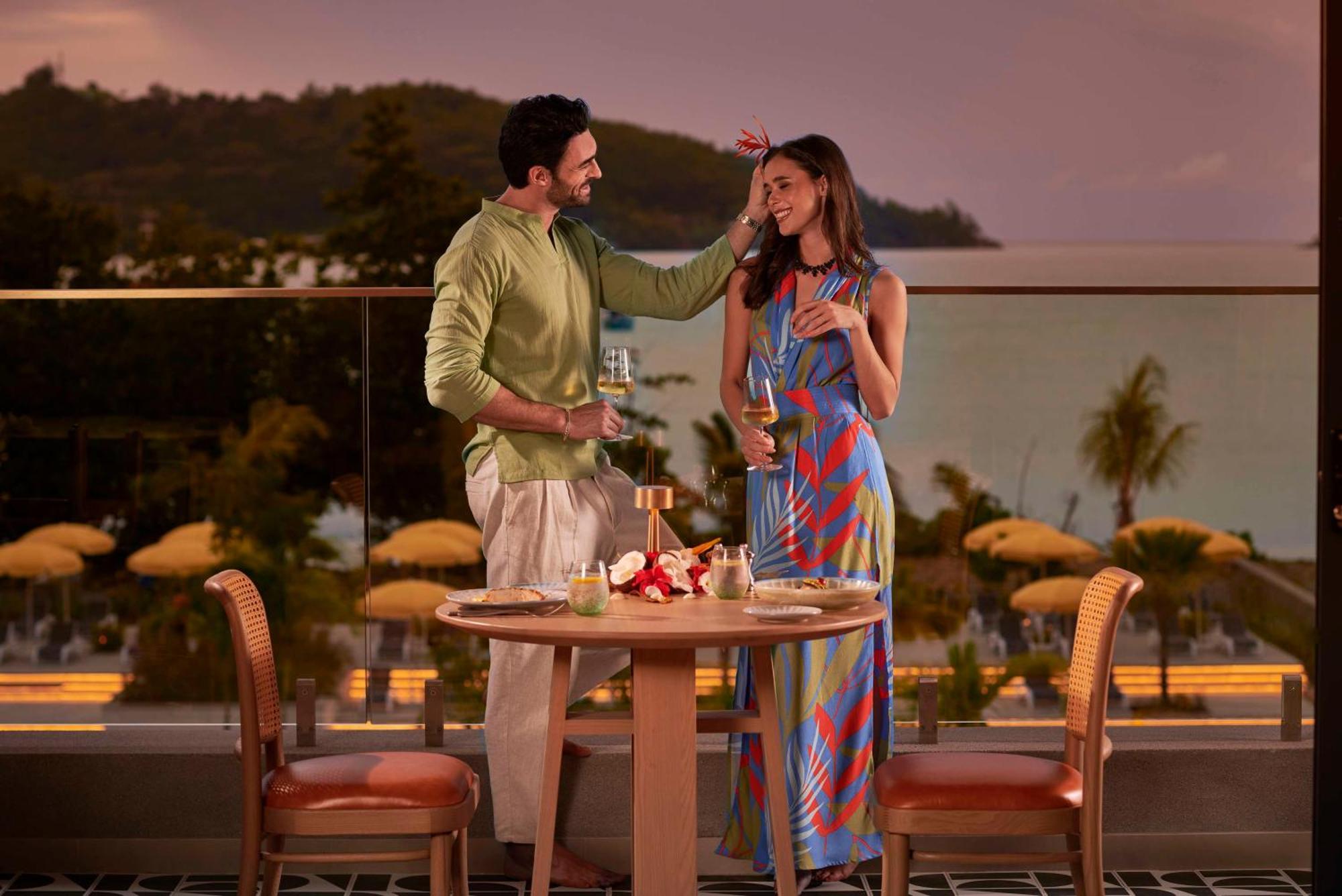Canopy By Hilton Seychelles Resort Anse a La Mouche Екстер'єр фото