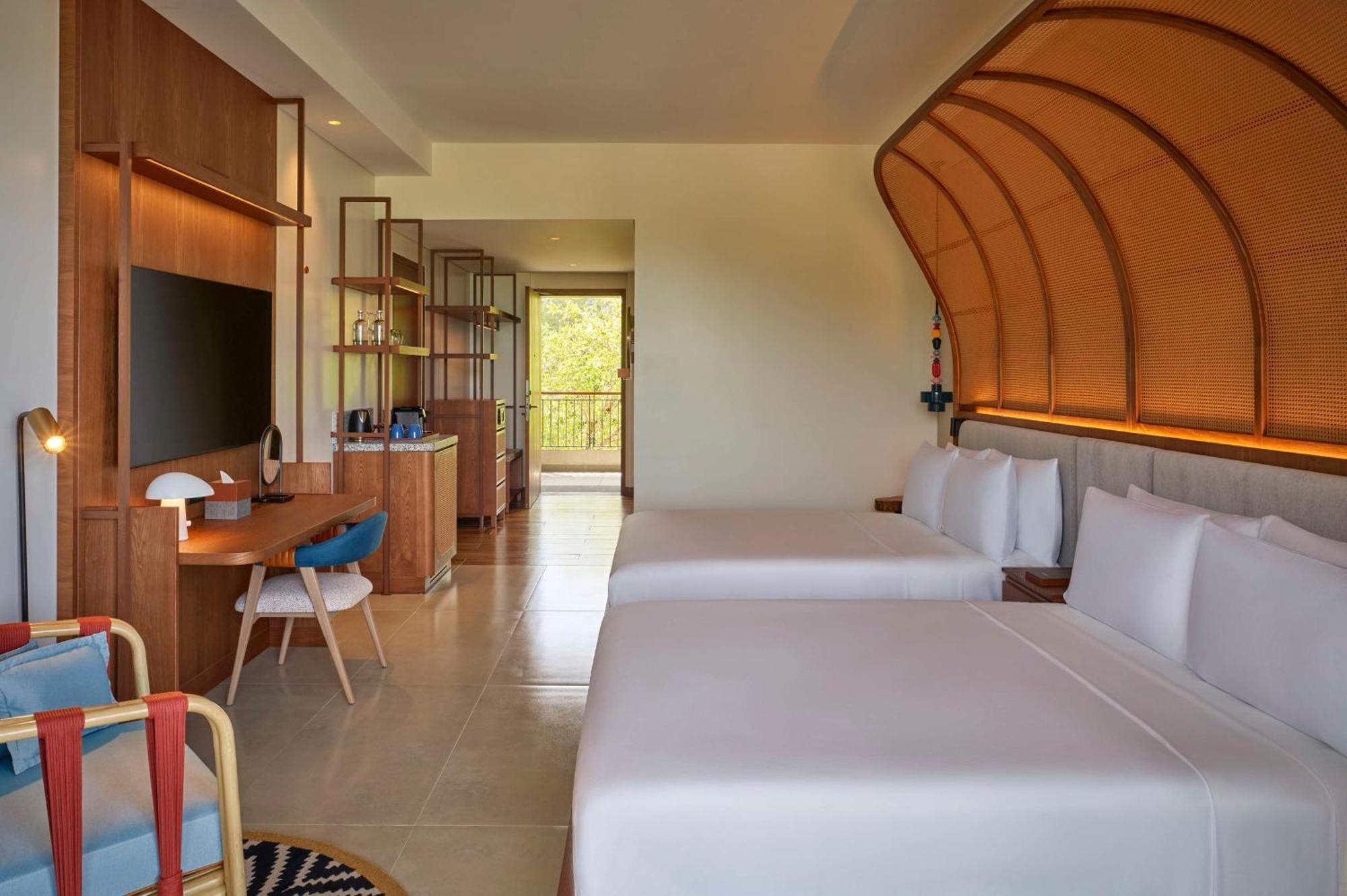 Canopy By Hilton Seychelles Resort Anse a La Mouche Екстер'єр фото