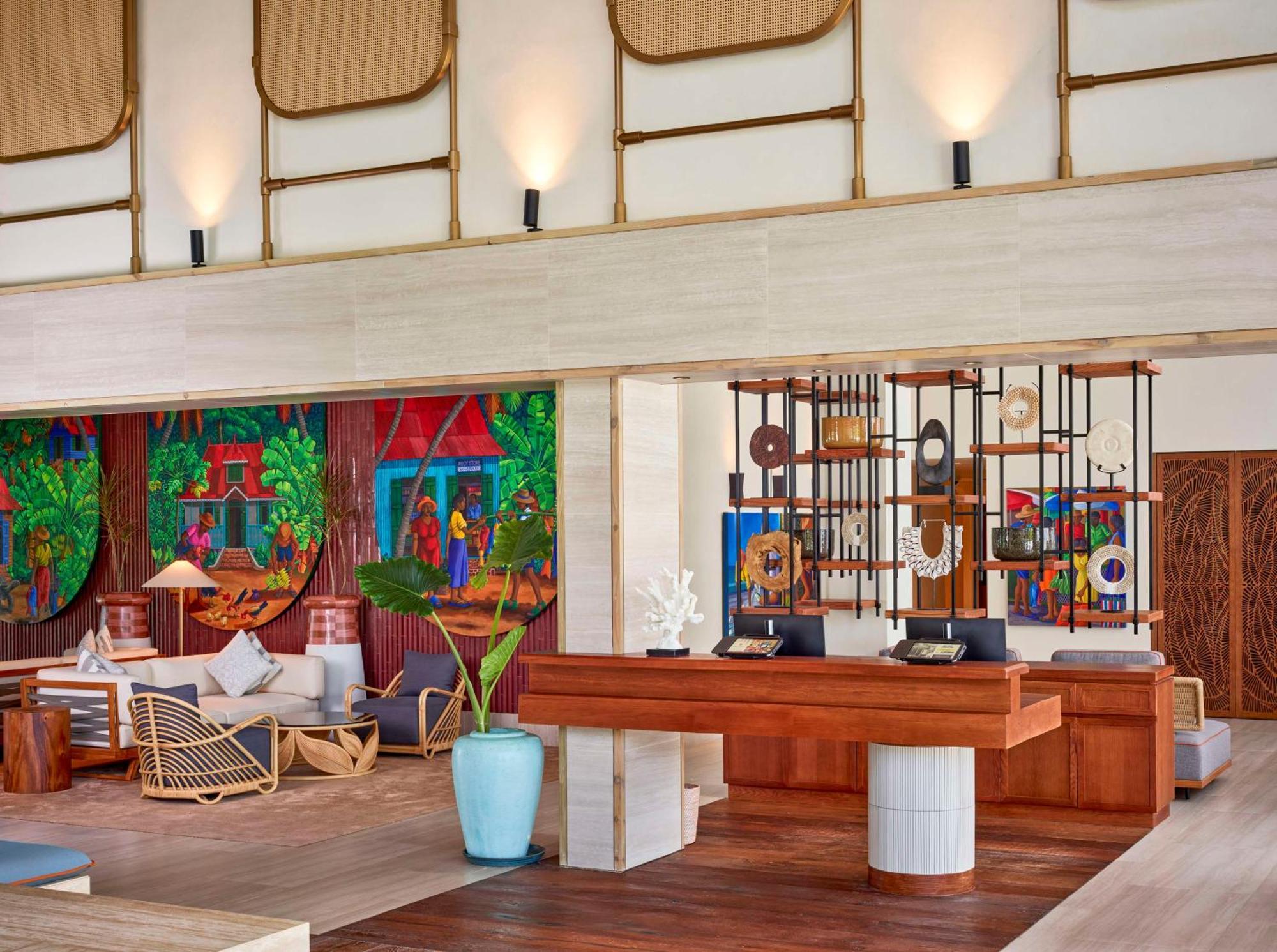 Canopy By Hilton Seychelles Resort Anse a La Mouche Екстер'єр фото