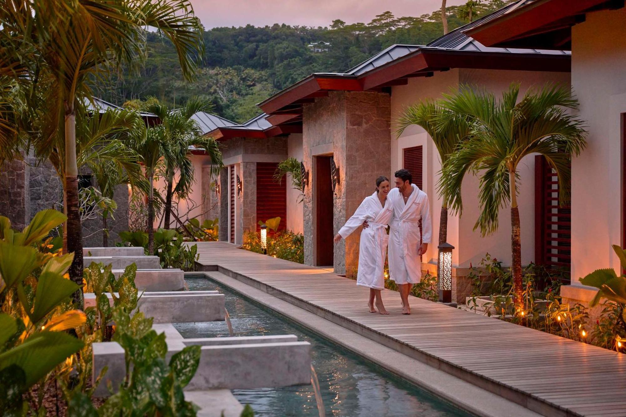 Canopy By Hilton Seychelles Resort Anse a La Mouche Екстер'єр фото
