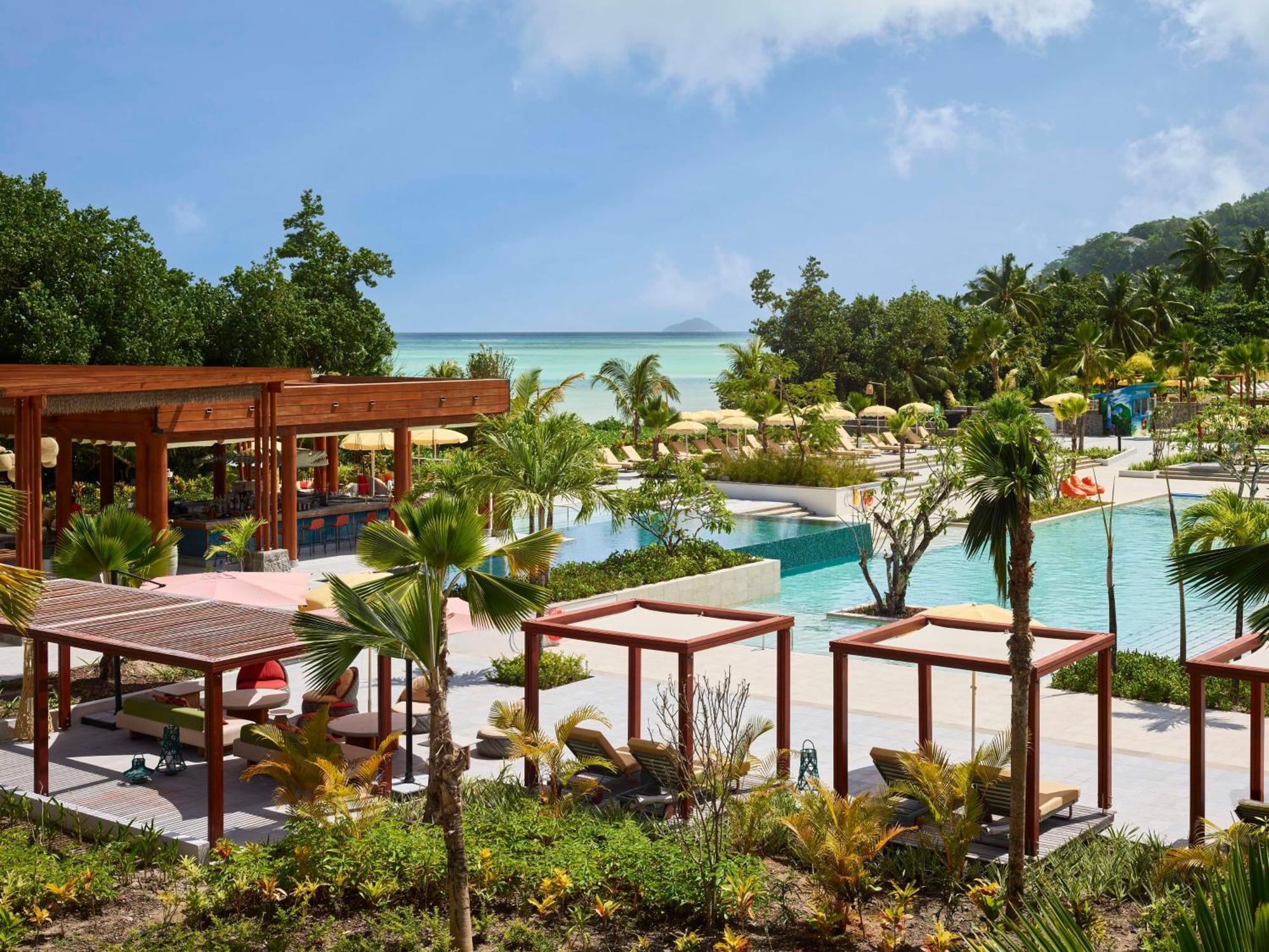 Canopy By Hilton Seychelles Resort Anse a La Mouche Екстер'єр фото