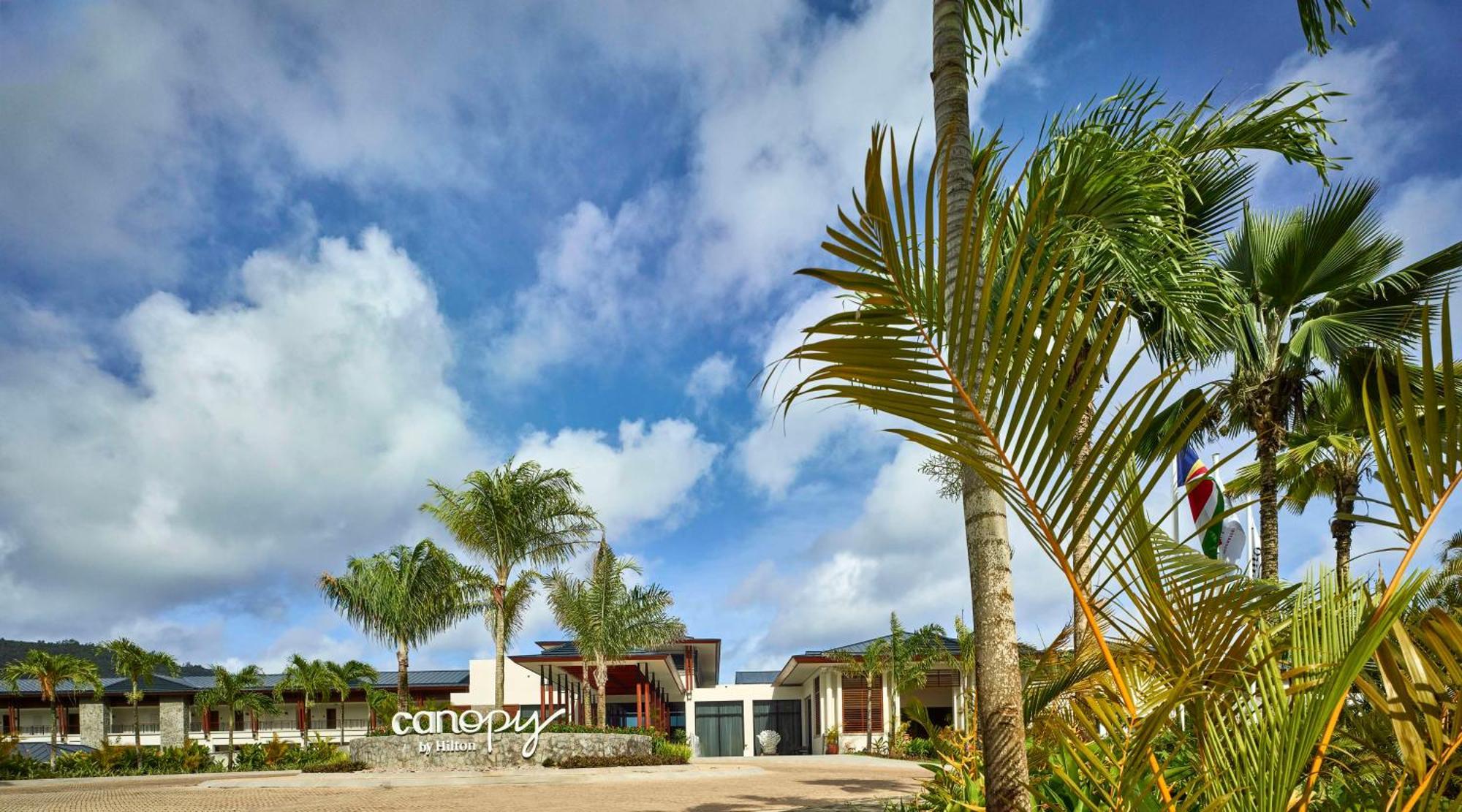 Canopy By Hilton Seychelles Resort Anse a La Mouche Екстер'єр фото