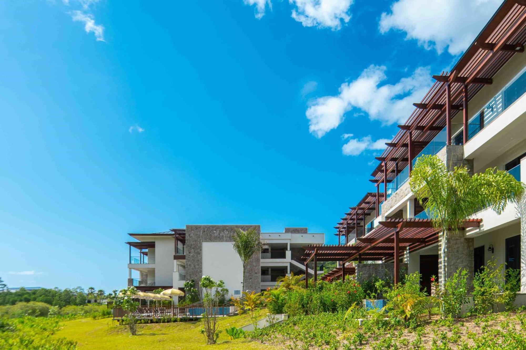 Canopy By Hilton Seychelles Resort Anse a La Mouche Екстер'єр фото
