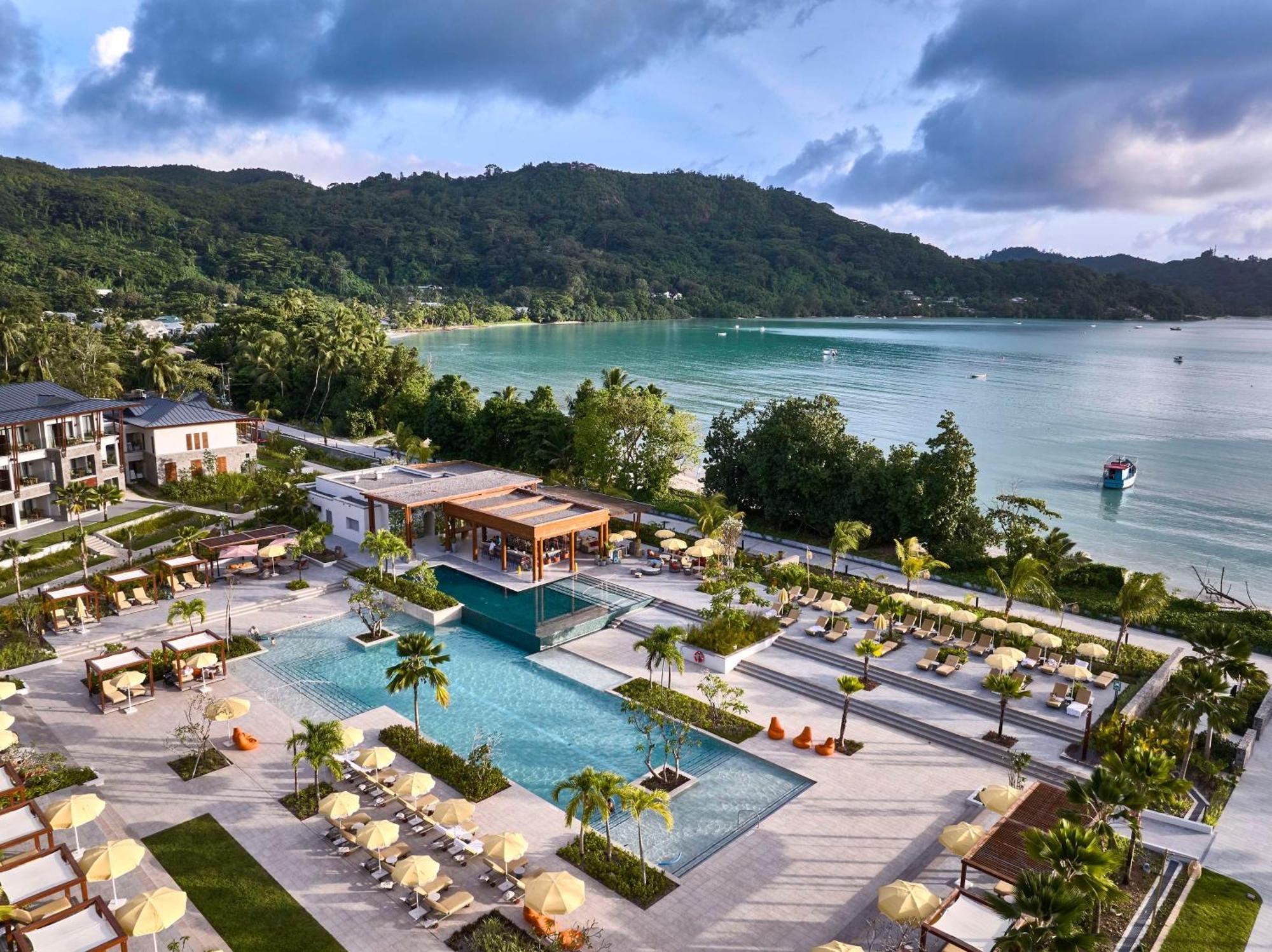 Canopy By Hilton Seychelles Resort Anse a La Mouche Екстер'єр фото