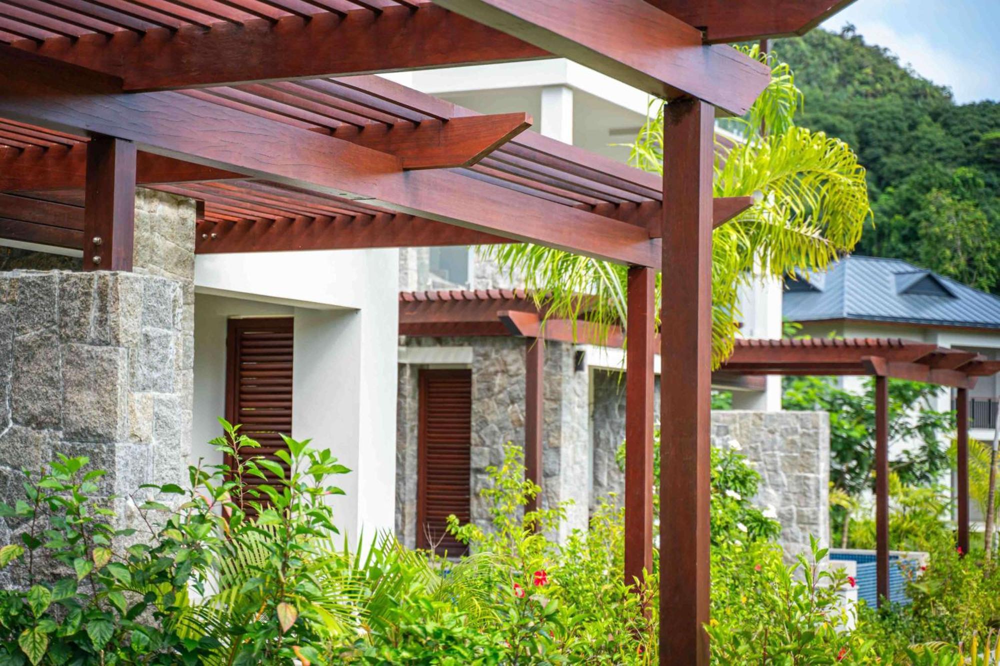 Canopy By Hilton Seychelles Resort Anse a La Mouche Екстер'єр фото