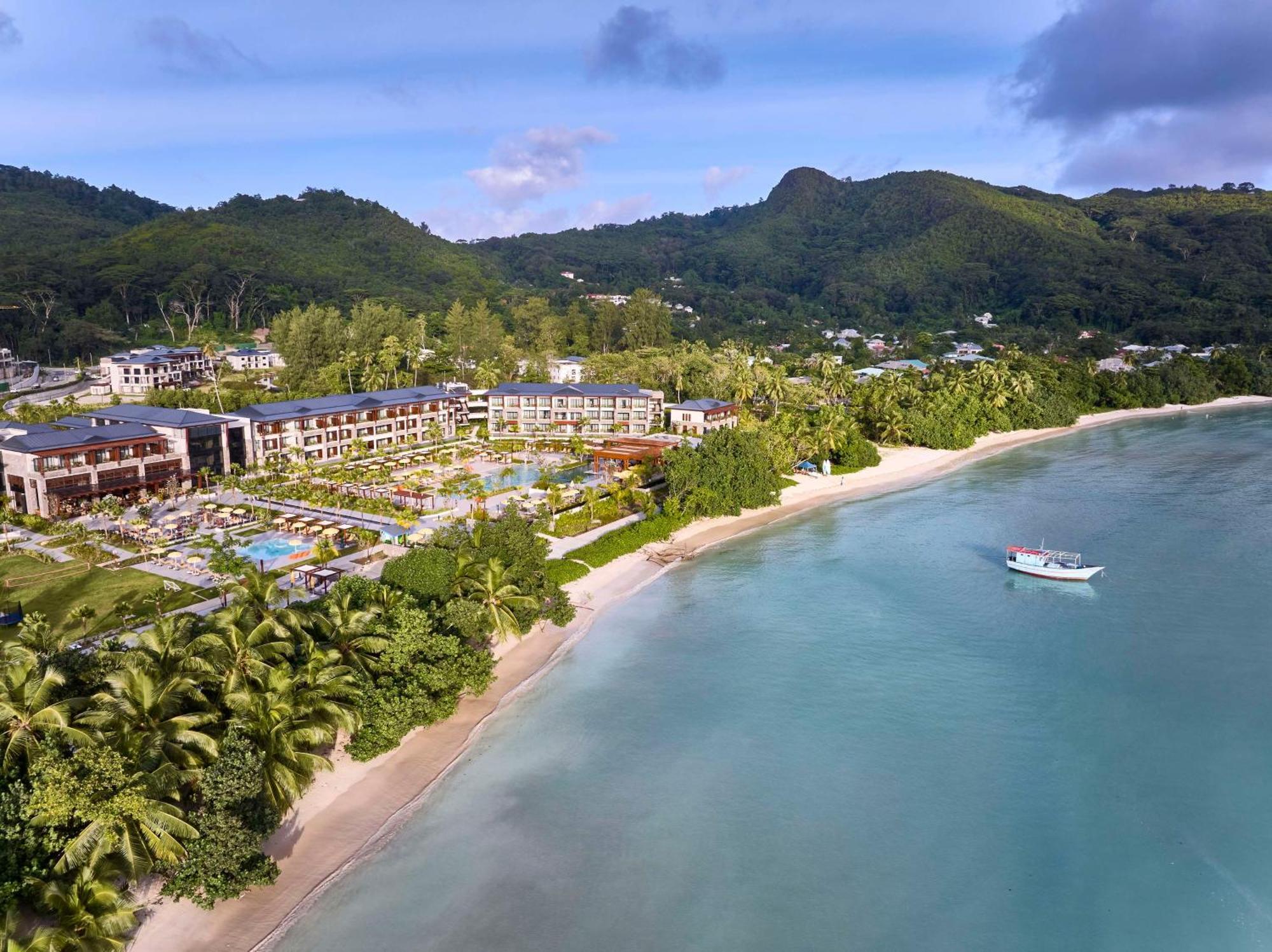 Canopy By Hilton Seychelles Resort Anse a La Mouche Екстер'єр фото