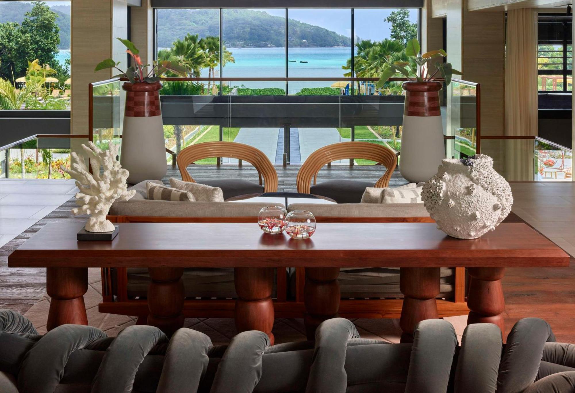 Canopy By Hilton Seychelles Resort Anse a La Mouche Екстер'єр фото