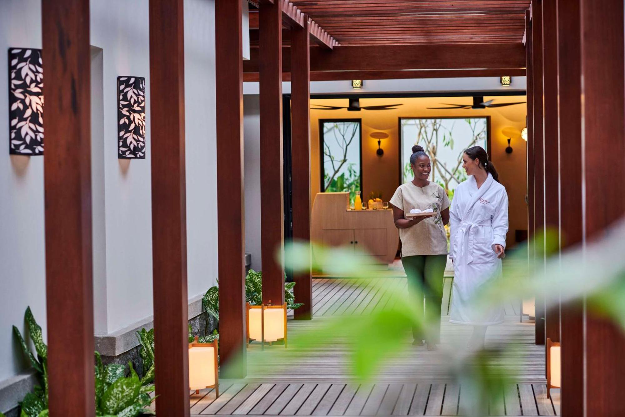 Canopy By Hilton Seychelles Resort Anse a La Mouche Екстер'єр фото