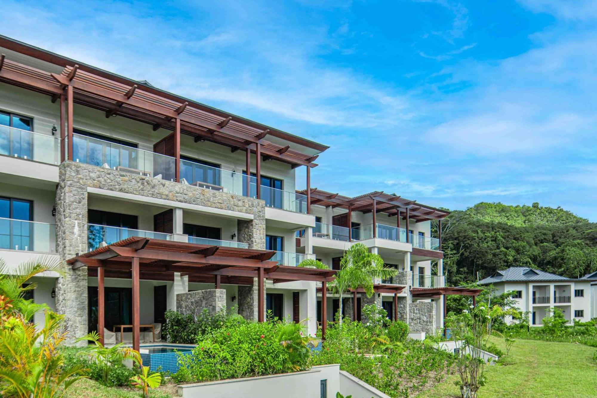 Canopy By Hilton Seychelles Resort Anse a La Mouche Екстер'єр фото