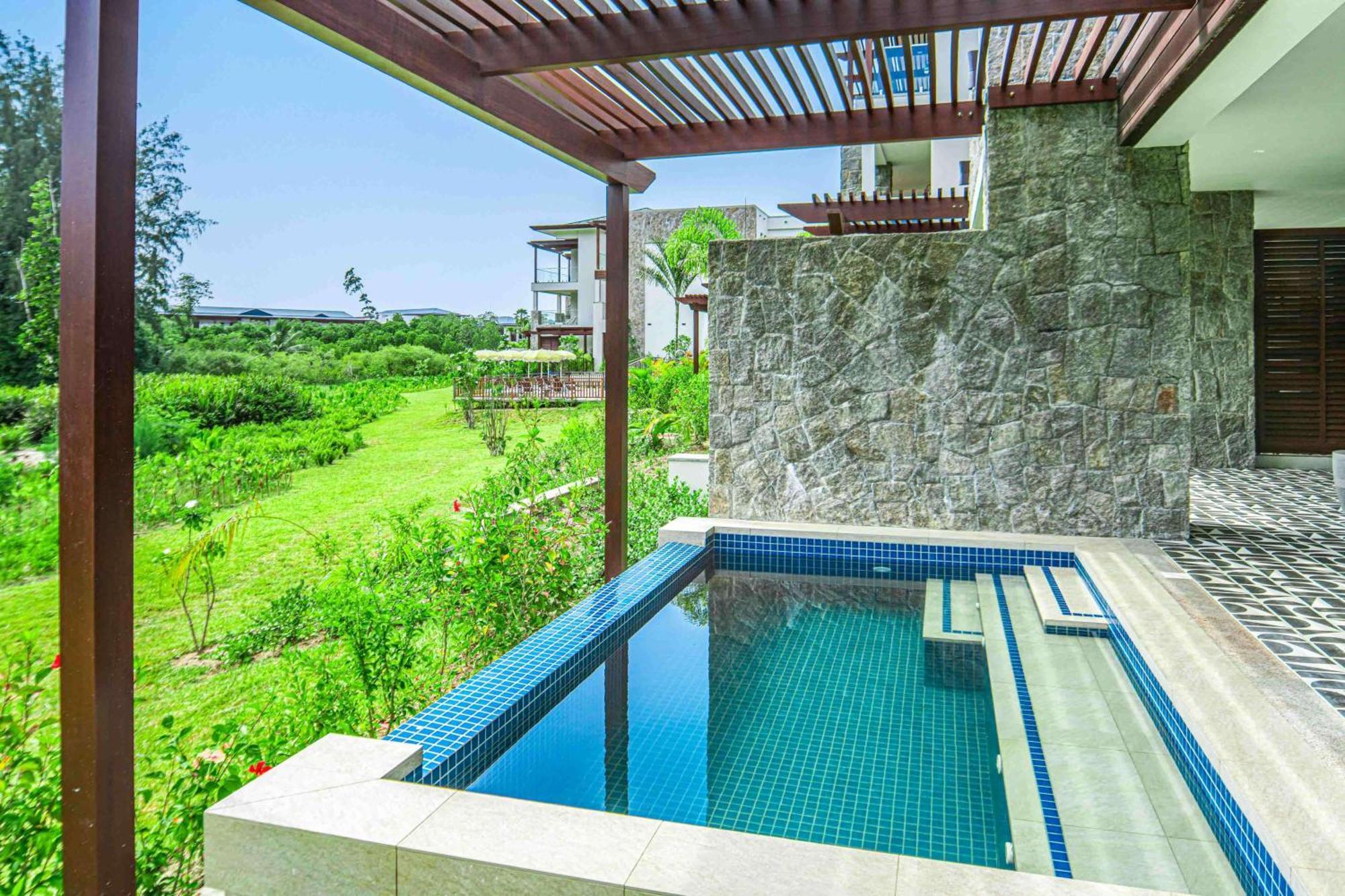 Canopy By Hilton Seychelles Resort Anse a La Mouche Екстер'єр фото