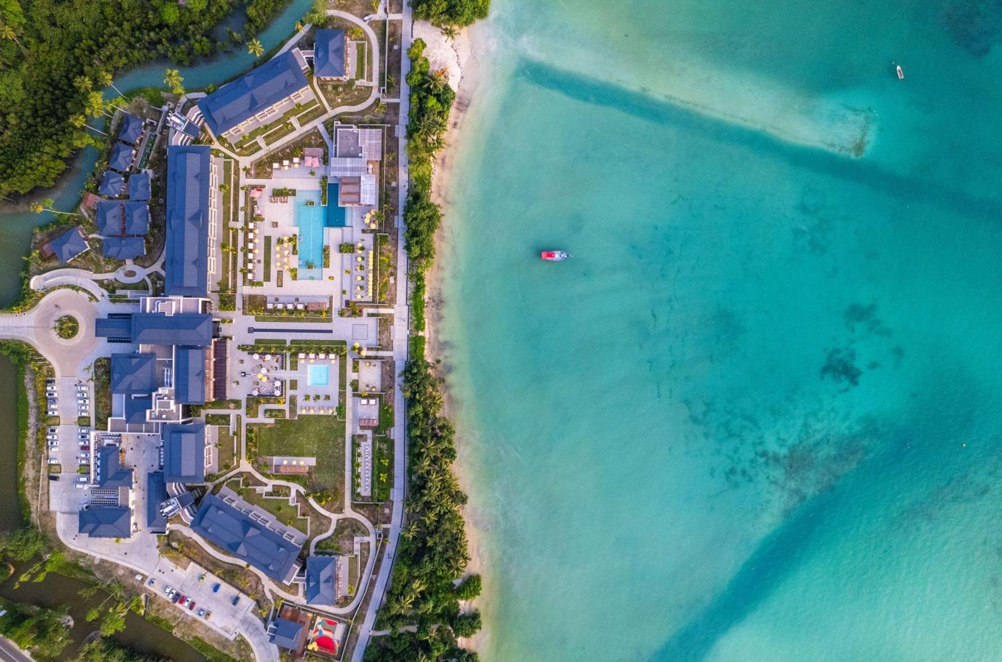Canopy By Hilton Seychelles Resort Anse a La Mouche Екстер'єр фото