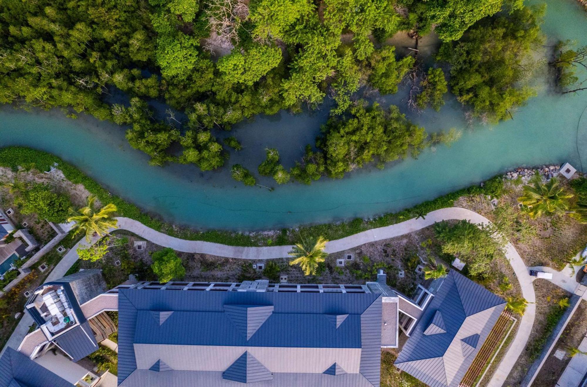 Canopy By Hilton Seychelles Resort Anse a La Mouche Екстер'єр фото
