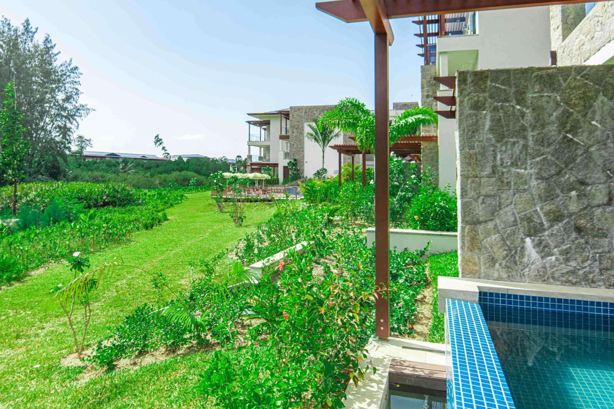 Canopy By Hilton Seychelles Resort Anse a La Mouche Екстер'єр фото