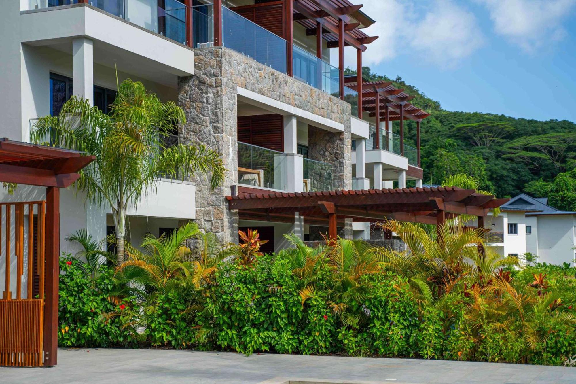Canopy By Hilton Seychelles Resort Anse a La Mouche Екстер'єр фото