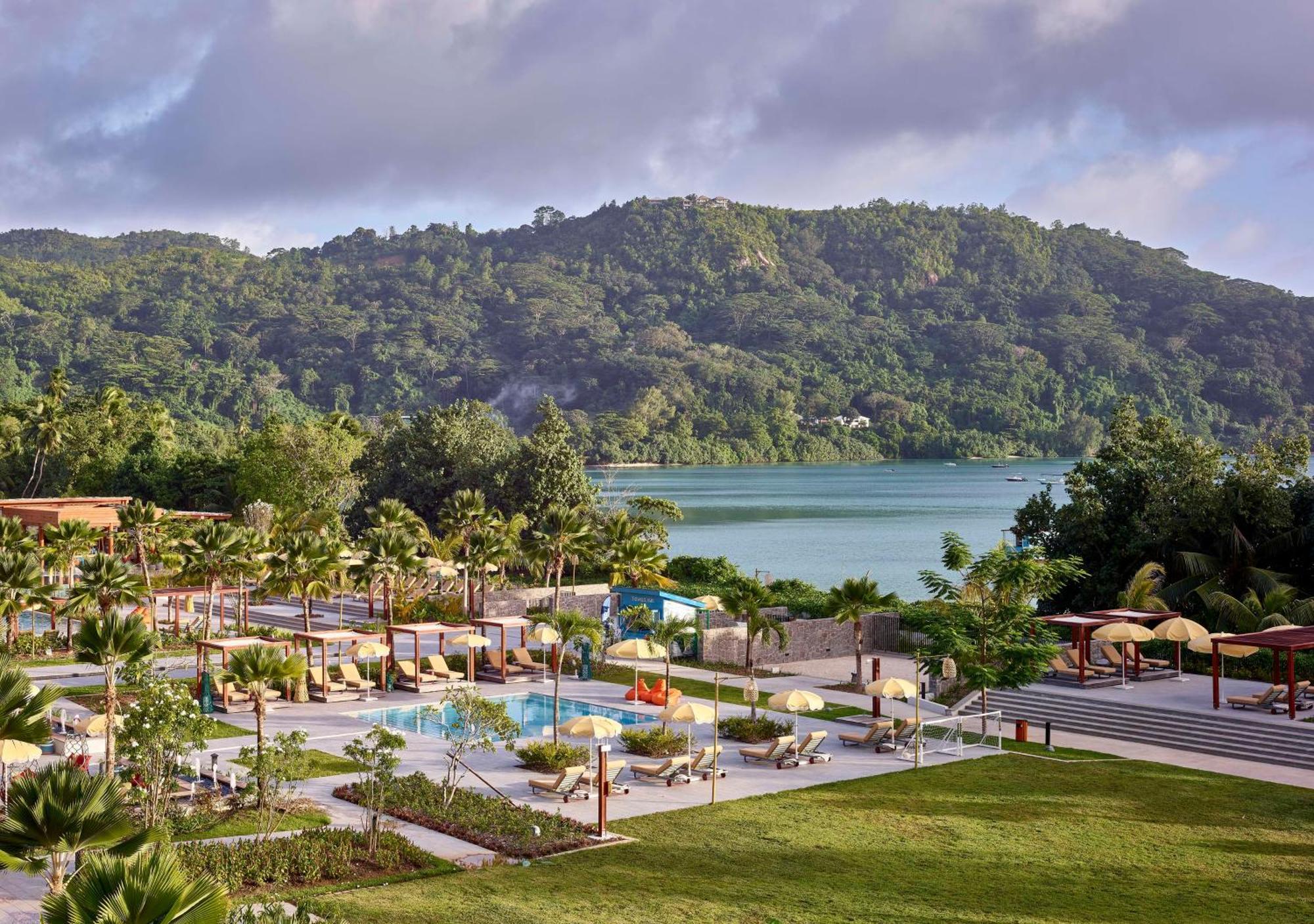 Canopy By Hilton Seychelles Resort Anse a La Mouche Екстер'єр фото