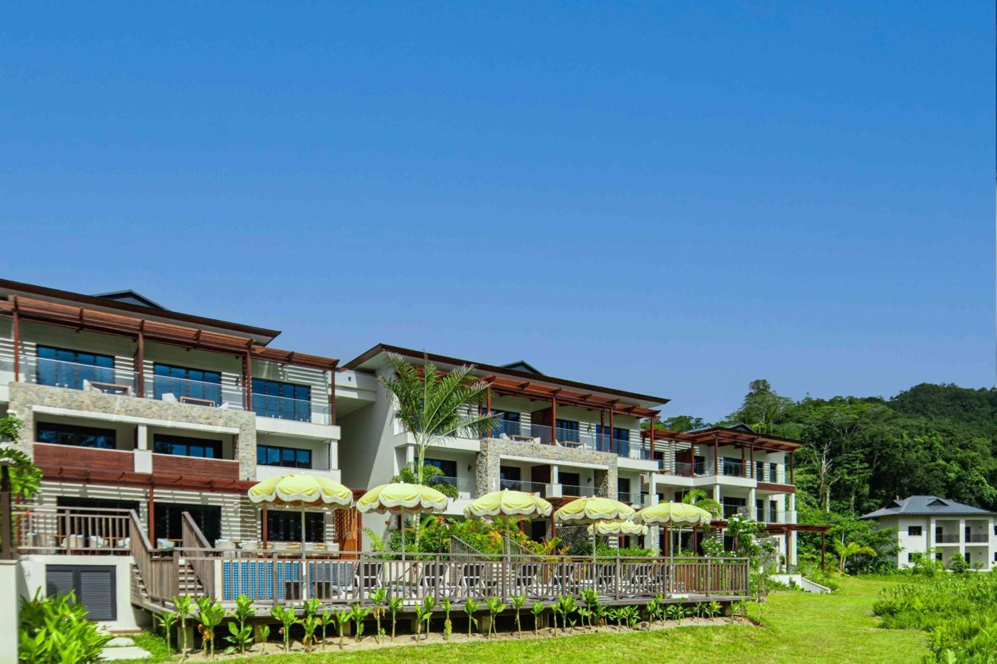 Canopy By Hilton Seychelles Resort Anse a La Mouche Екстер'єр фото