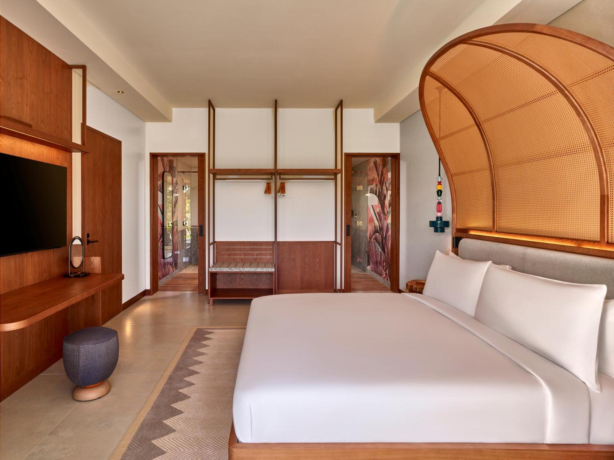 Canopy By Hilton Seychelles Resort Anse a La Mouche Екстер'єр фото
