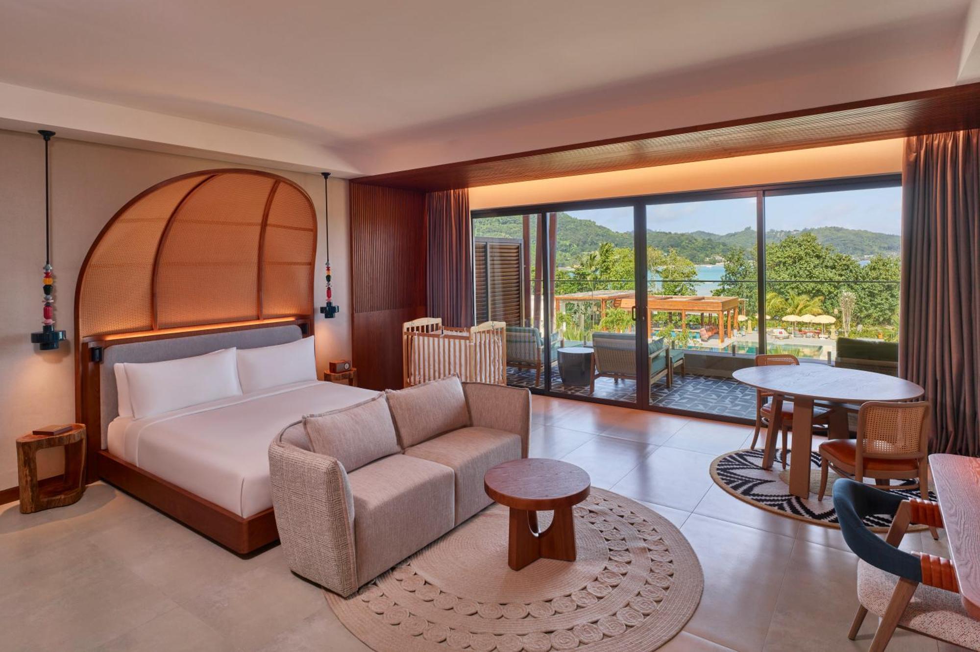 Canopy By Hilton Seychelles Resort Anse a La Mouche Екстер'єр фото