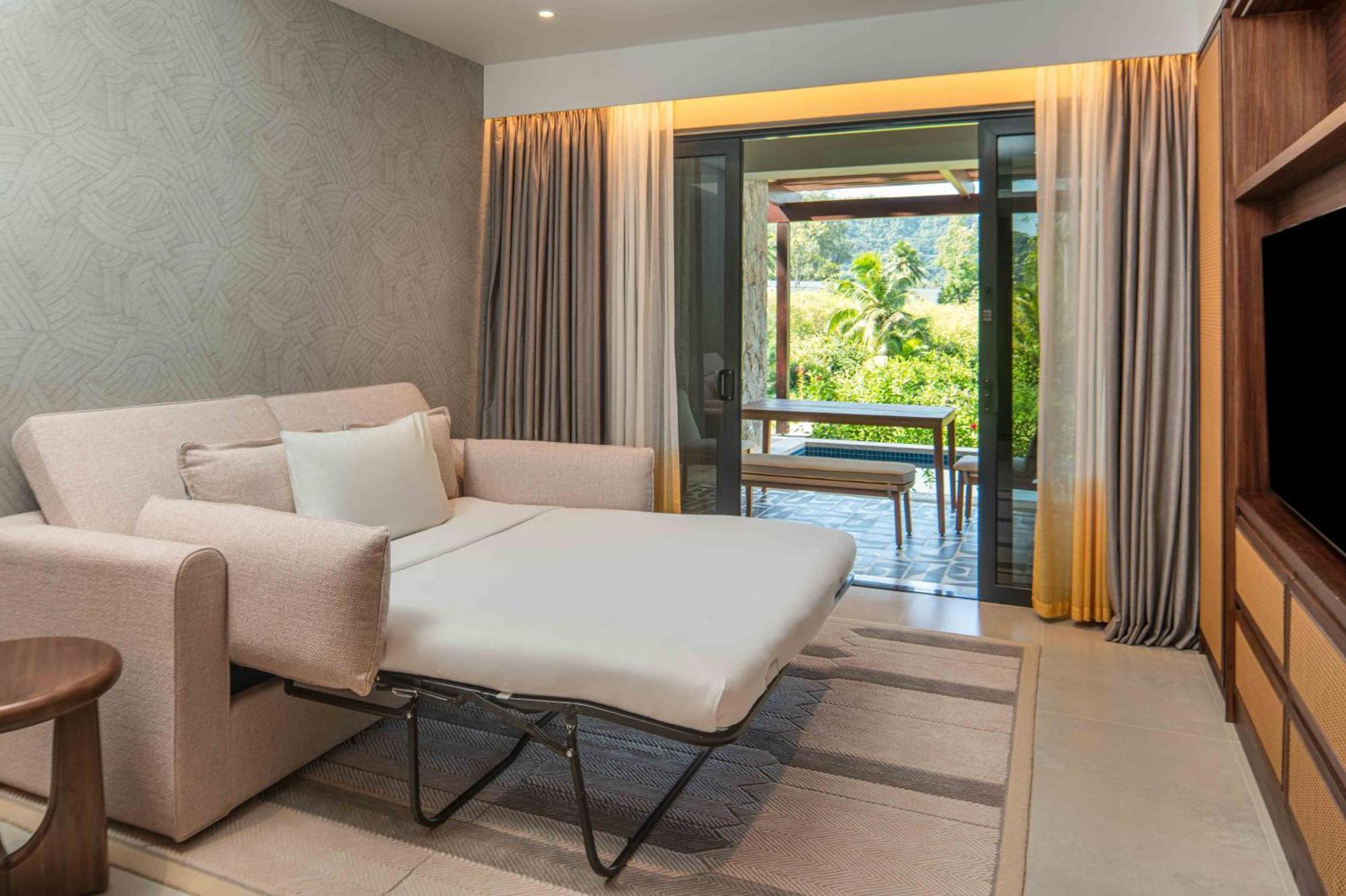 Canopy By Hilton Seychelles Resort Anse a La Mouche Екстер'єр фото