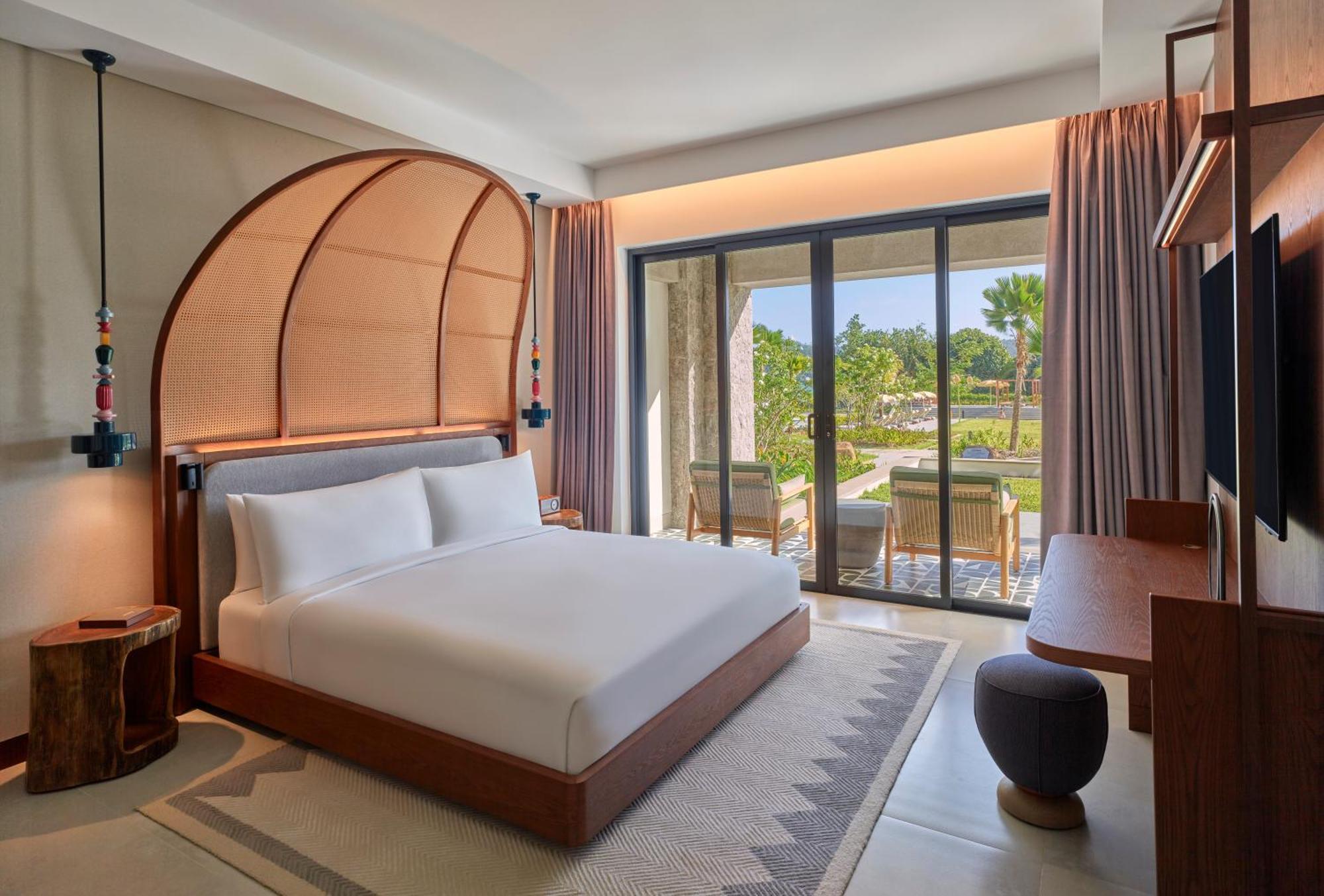 Canopy By Hilton Seychelles Resort Anse a La Mouche Екстер'єр фото