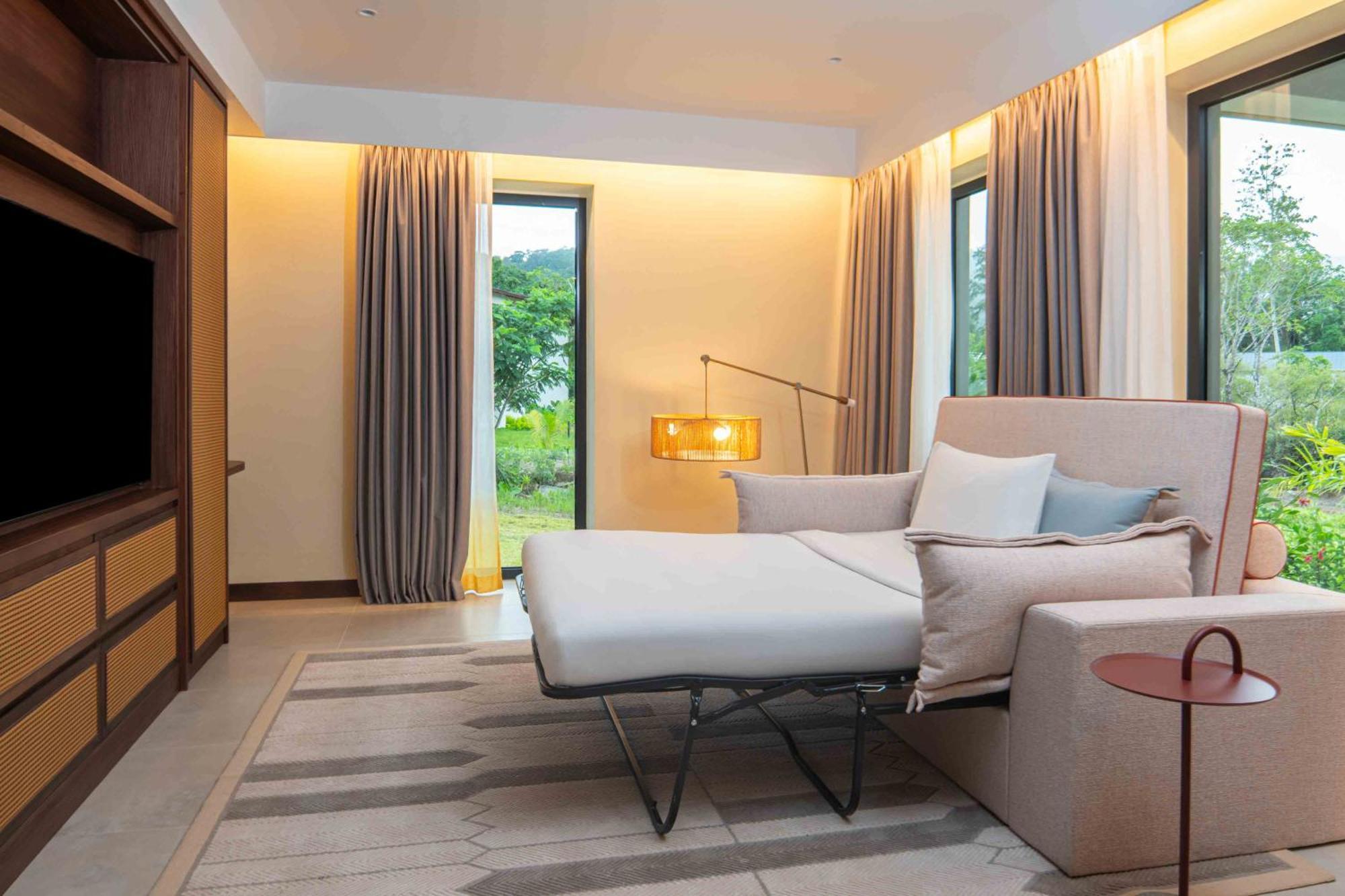 Canopy By Hilton Seychelles Resort Anse a La Mouche Екстер'єр фото