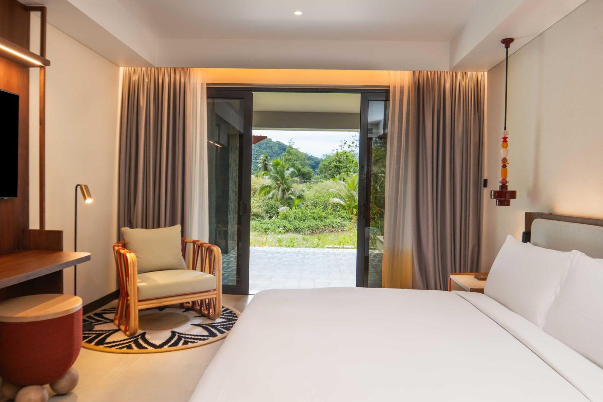 Canopy By Hilton Seychelles Resort Anse a La Mouche Екстер'єр фото