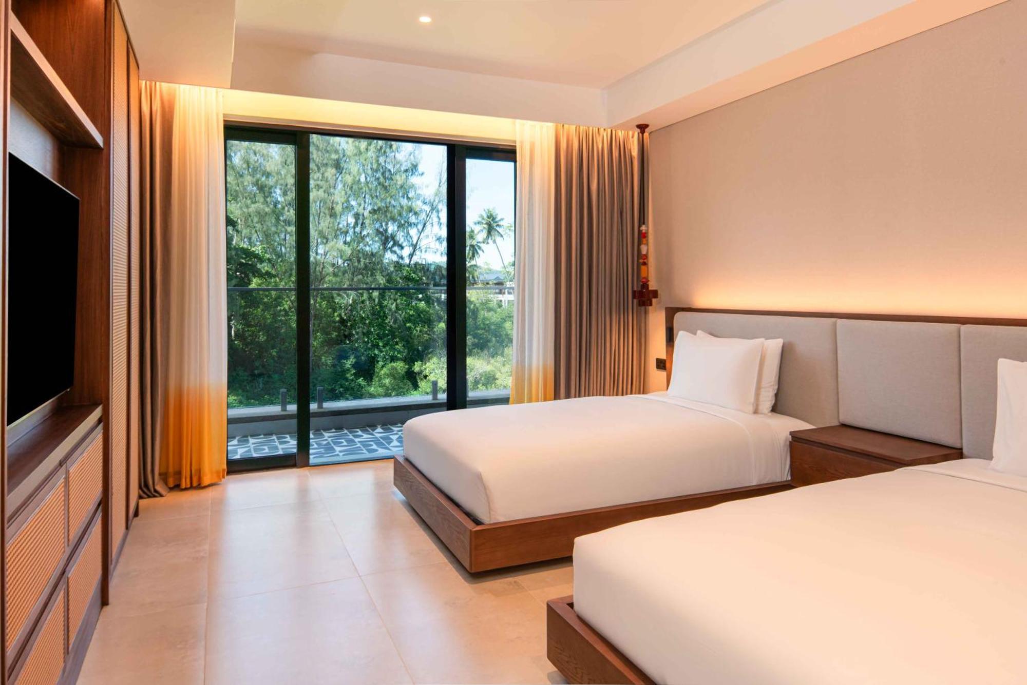 Canopy By Hilton Seychelles Resort Anse a La Mouche Екстер'єр фото