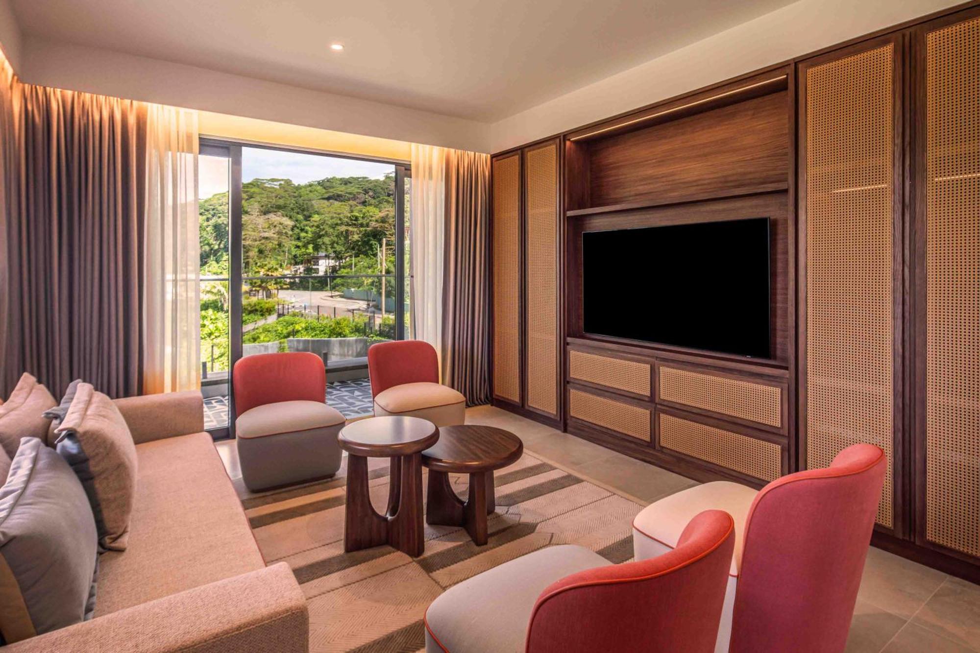 Canopy By Hilton Seychelles Resort Anse a La Mouche Екстер'єр фото