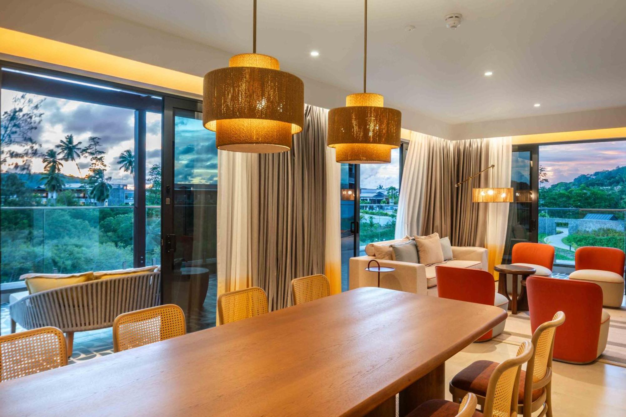 Canopy By Hilton Seychelles Resort Anse a La Mouche Екстер'єр фото